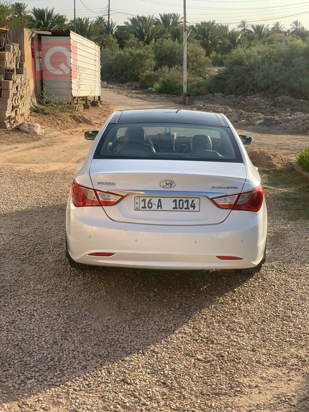 هيونداي سوناتا